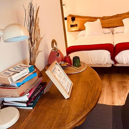 A Reigada Hotel Restaurante Grandas de Salime Kültér fotó