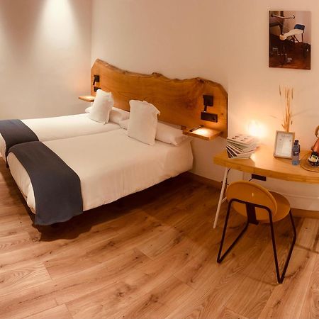 A Reigada Hotel Restaurante Grandas de Salime Kültér fotó